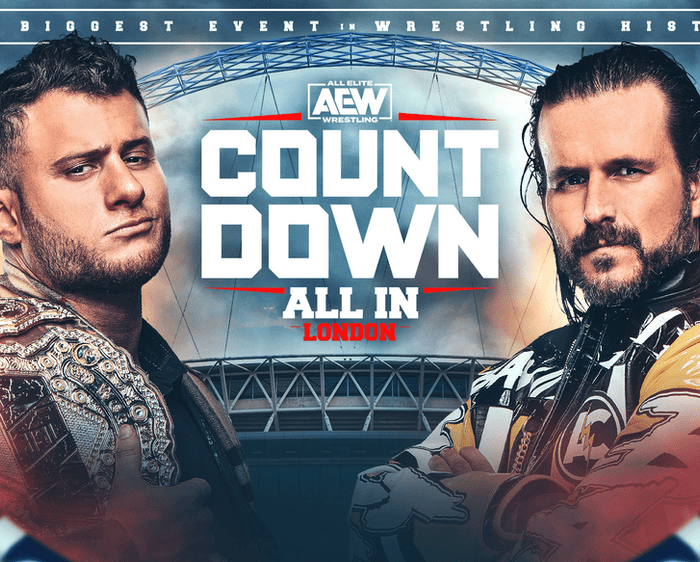 Watch AEW Countdown to All In: London