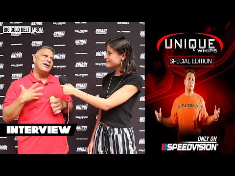 Will Castro Interview | Unique Whips: Special Edition (2023)