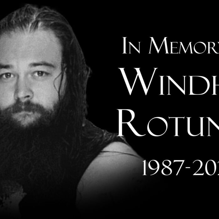 Windham Rotunda Passes Away – IMPACT Wrestling