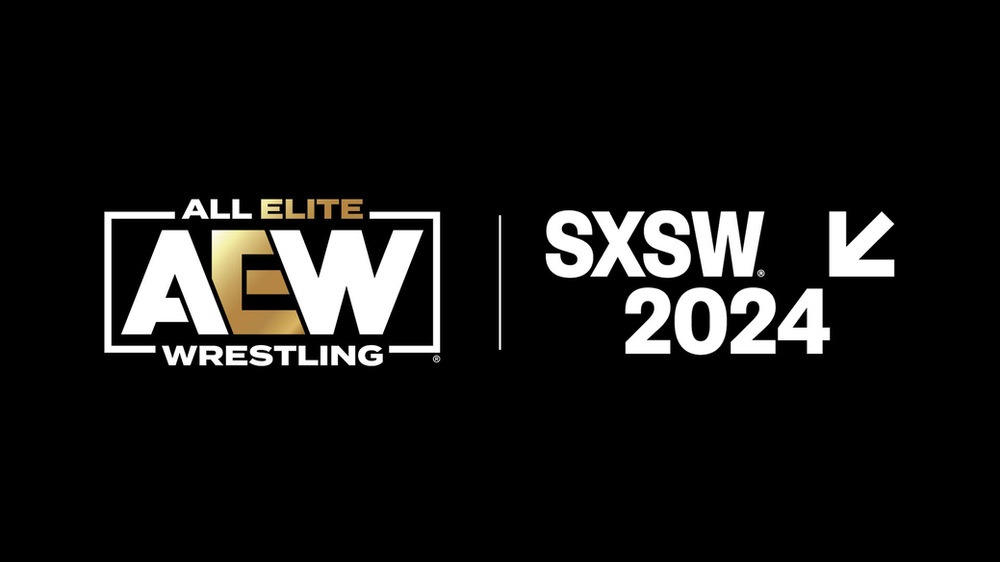 Your vote can help send AEW to SXSW 2024!
