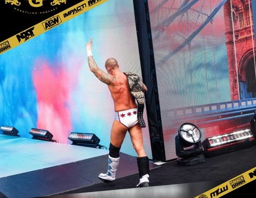 Big Gold Belt Podcast: …And Find Out