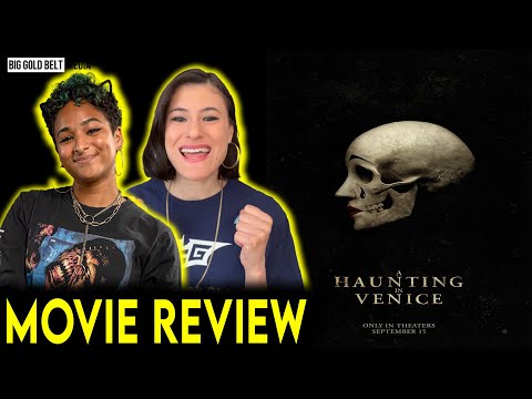 A Haunting in Venice – Review (2023) | Kenneth Branagh, Kyle Allen, Camille Cottin & Tina Fey