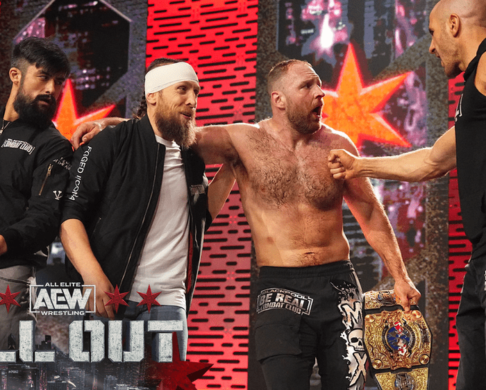 AEW All Out – 09/03/23