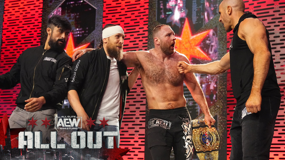 AEW All Out - 09/03/23