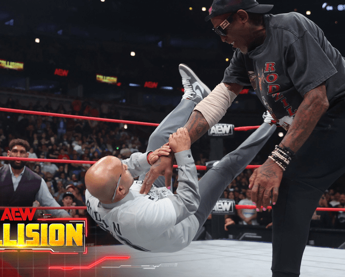 AEW Collision 09/02/23