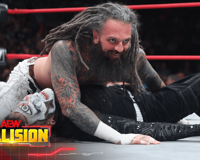 AEW Collision – 09/16/23