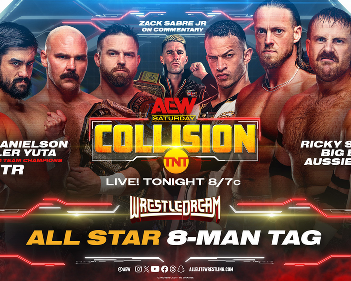 AEW Collision Preview for September 30, 2023