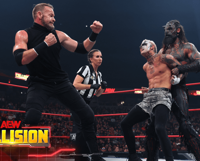 AEW Collision Results for September 23, 2023