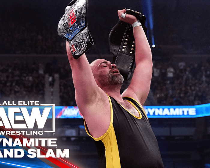 AEW Dynamite: Grand Slam 2023 Results