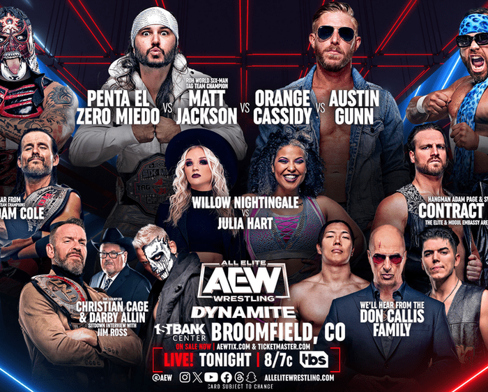 AEW Dynamite Preview for September 27, 2023