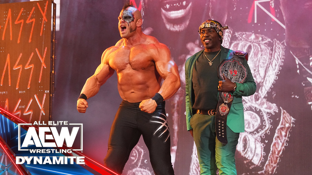 AEW Dynamite Results for September 13, 2023