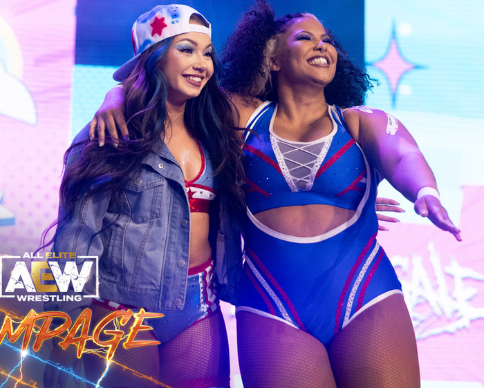 AEW Rampage – 09/01/23