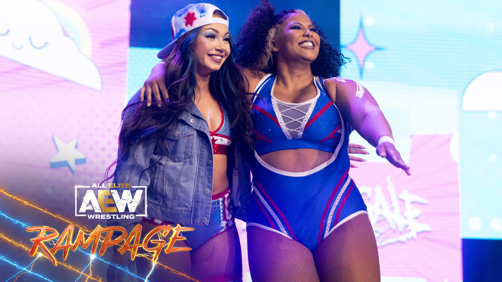AEW Rampage - 09/01/23