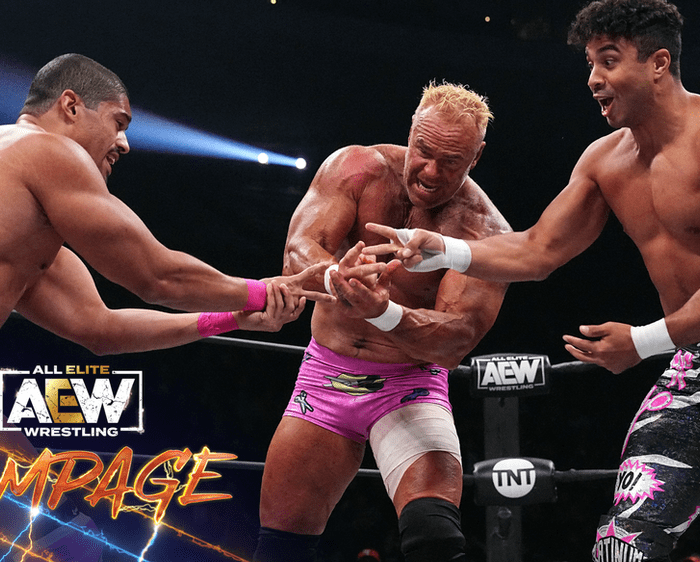 AEW Rampage – 09/15/23