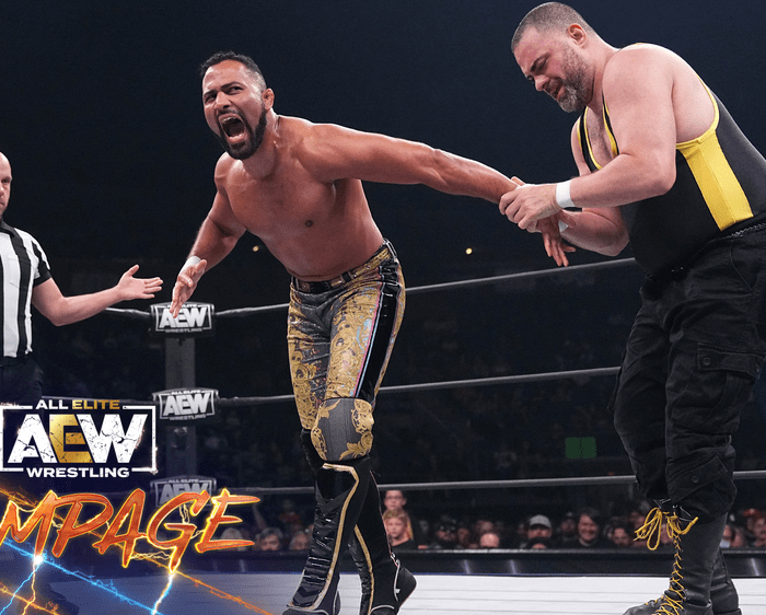 AEW Rampage – 09/29/23