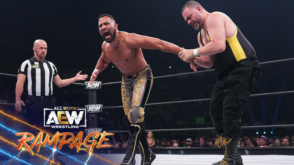 AEW Rampage – 09/29/23