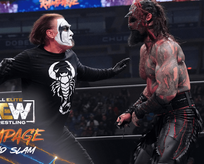 AEW Rampage: Grand Slam – 09/22/23