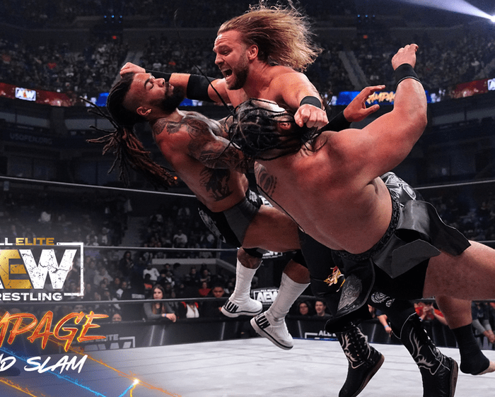 AEW Rampage: Grand Slam 2023 Results