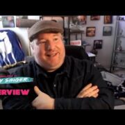 Andy Palmer Interview | The Re-Education of Molly Singer (2023)