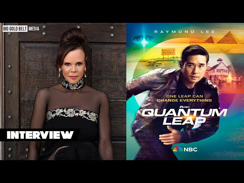 Deborah Pratt Interview | Quantum Leap Season 2 | NBC