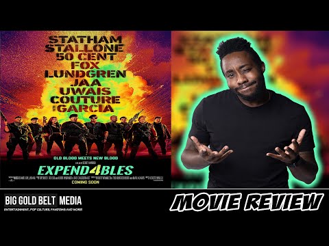 Expend4bles – Review (2023) | Jason Statham, Sylvester Stallone & Megan Fox