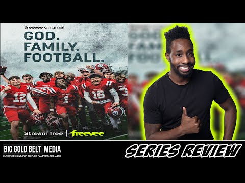 God. Family. Football. Review (2023) | Evangel Christian Academy Docuseries | Amazon Freevee