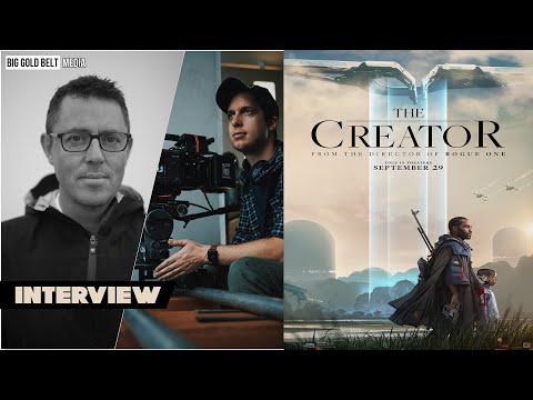 Greig Fraser & Oren Soffer Interview | The Creator (2023)