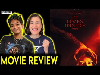 It Lives Inside - Review (2023) | Megan Suri, Neeru Bajwa & Mohana Krishnan | NEON