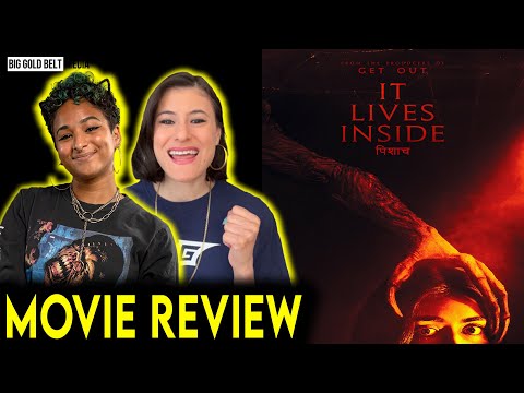 It Lives Inside – Review (2023) | Megan Suri, Neeru Bajwa & Mohana Krishnan | NEON