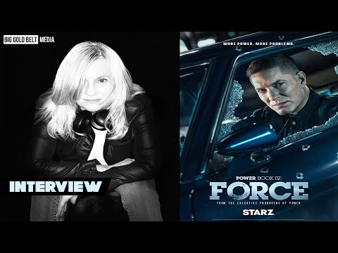 Lisa Demaine Interview | Power Book IV: Force Season 2