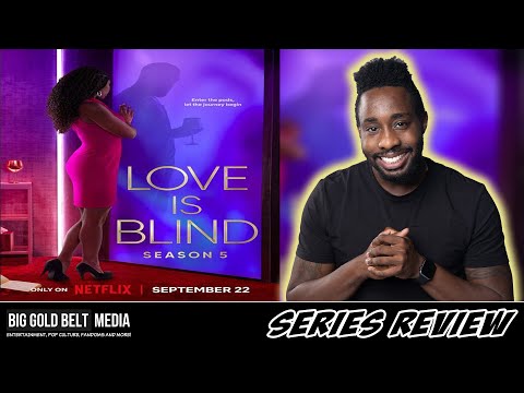 Love is Blind Season 5 – Review (2023) | Netflix