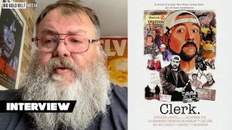 Malcolm Ingram Interview | Clerk: A Kevin Smith Documentary