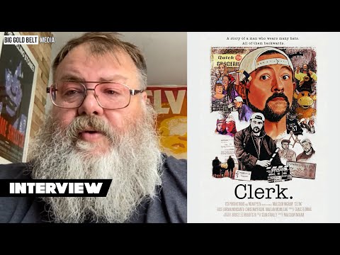 Malcolm Ingram Interview | Clerk: A Kevin Smith Documentary