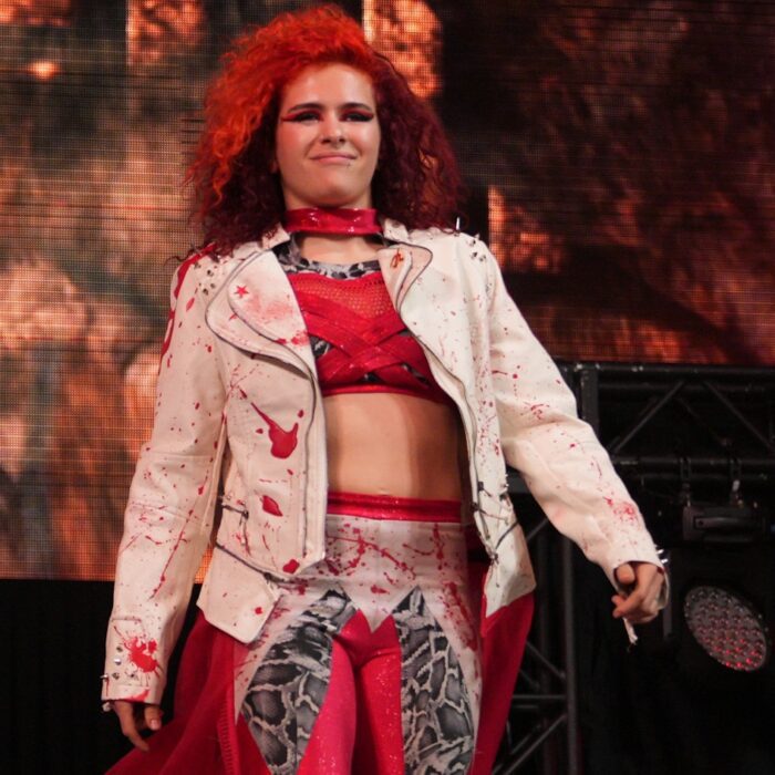 Masha Slamovich Becomes the Highest Ranked Woman in the History of PWI 500 – IMPACT Wrestling