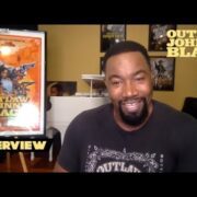 Michael Jai White Interview | Outlaw Johnny Black (2023)