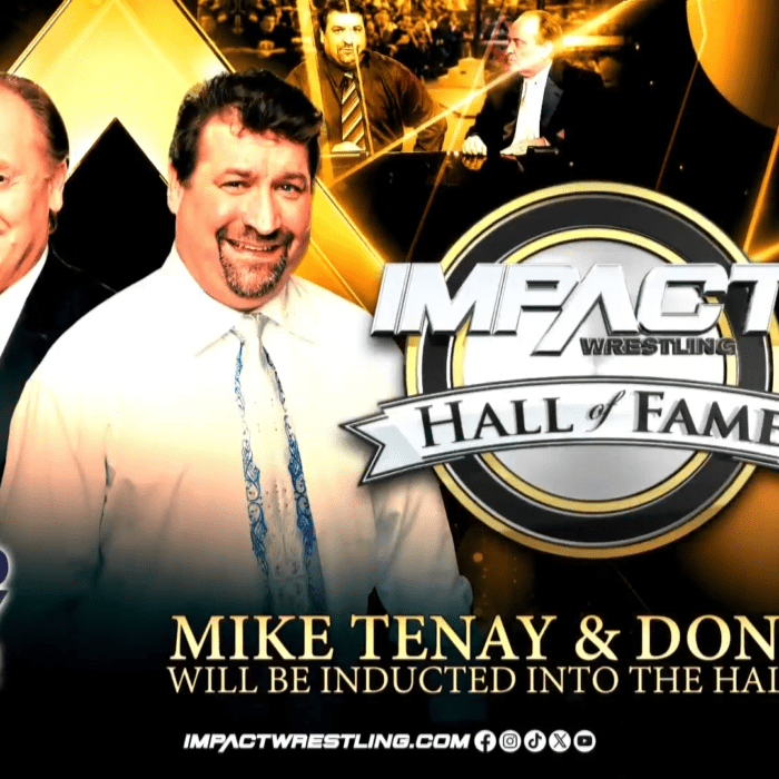 Mike Tenay & Don West To Be Inducted Into IMPACT Wrestling Hall of Fame – IMPACT Wrestling