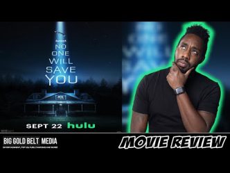 No One Will Save You - Review (2023) | Kaitlyn Dever | HULU
