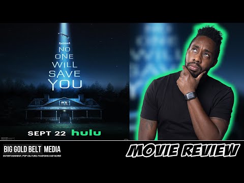 No One Will Save You – Review (2023) | Kaitlyn Dever | HULU