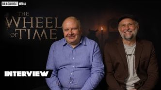 Ondrej Nevaskil & Ondrej Nierostek Interview | The Wheel of Time Season 2 | Prime Video
