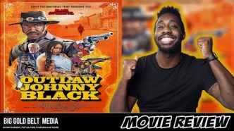 Outlaw Johnny Black - Review (2023) | Michael Jai White, Anika Noni Rose & Erica Ash