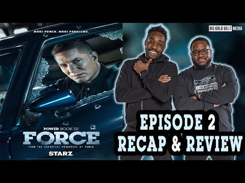 Power Book IV Force | Season 2 Episode 2 Review & Recap | “Great Consequence”