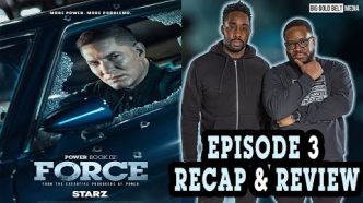 Power Book IV Force | Season 2 Episode 3 Review & Recap | “War & Ice Cream”