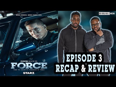 Power Book IV Force | Season 2 Episode 3 Review & Recap | “War & Ice Cream”