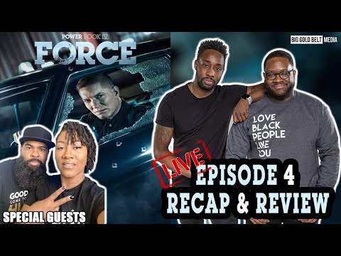 Power Book IV Force Season 2 Episode 4 Review & Recap LIVE “The Devil’s In The Details”