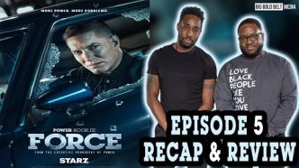 Power Book IV Force | Season 2 Episode 5 Review & Recap | “Crown Vic”