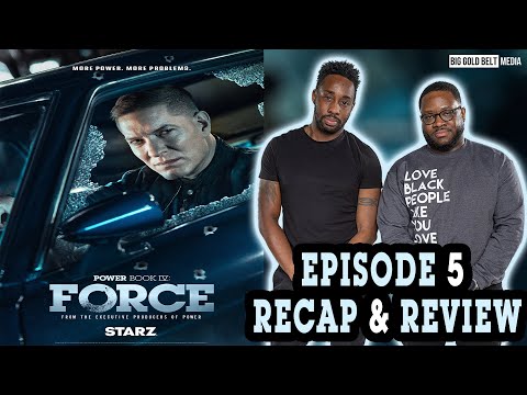 Power Book IV Force | Season 2 Episode 5 Review & Recap | “Crown Vic”