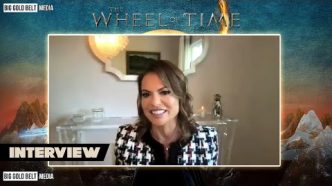 Sanaa Hamri Interview | The Wheel of Time Season 2 | Prime Video