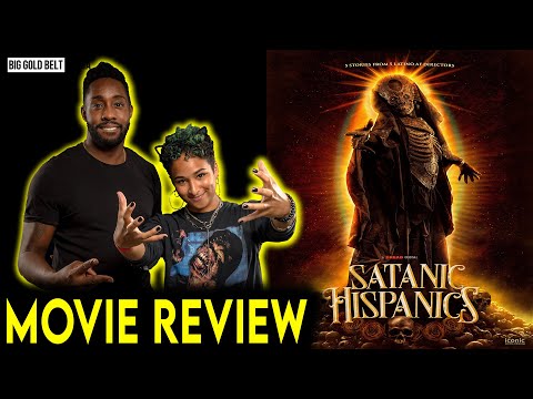 Satanic Hispanics – Review & Recap (2023) | Five Stories From Five Latino Directors