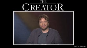 The Creator - Global Press Conference with Director Gareth Edwards