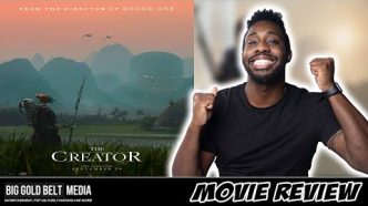 The Creator Review | John David Washington, Madeleine Yuna Voyles & Gemma Chan | 20th Century (2023)